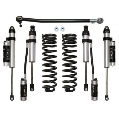 Icon Ford Super Duty 2.5 Inch Suspension System - Stage 4 - K62514